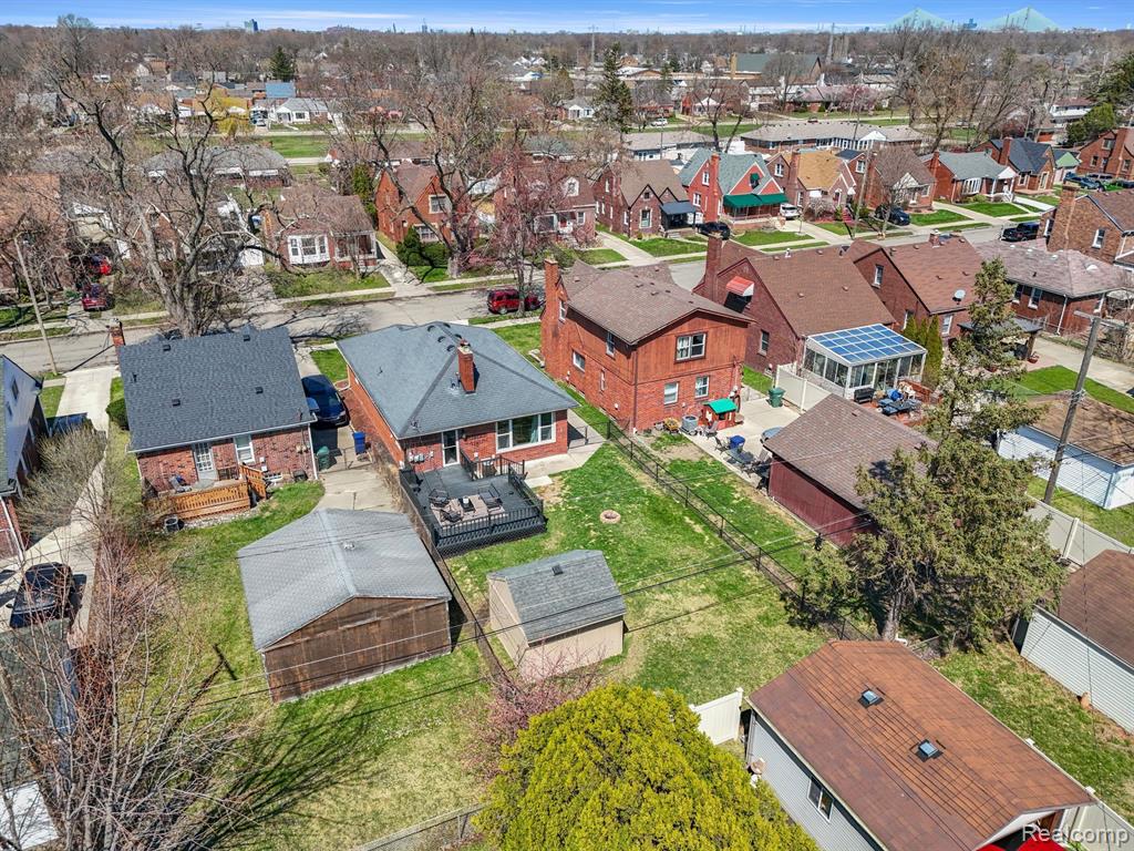 823 NEW YORK Avenue, Lincoln Park, MI 48146 — Photo 36