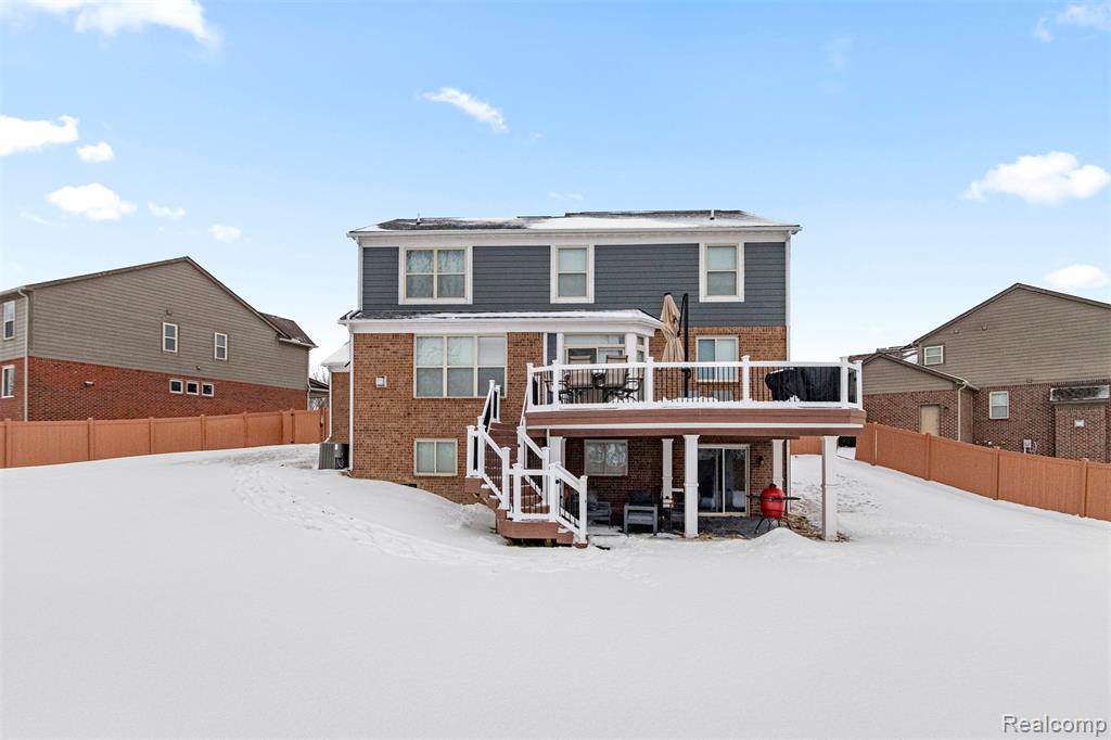 830 Lake Woods Drive, Canton, MI 48188 — Photo 48