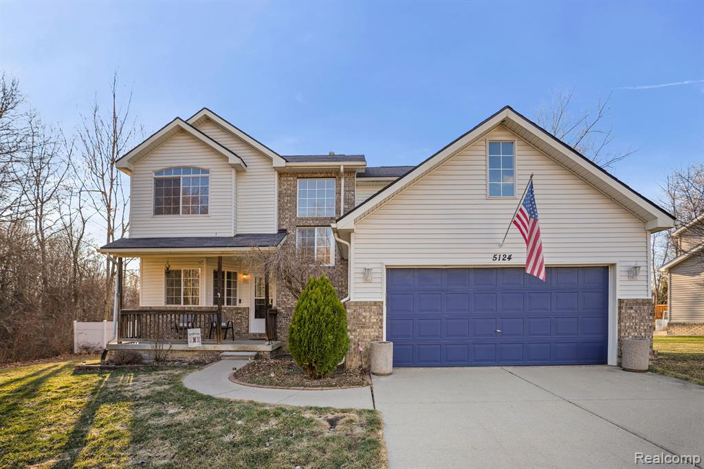 5124 HICKORY Trail, Grand Blanc, MI 48439 — Photo 73