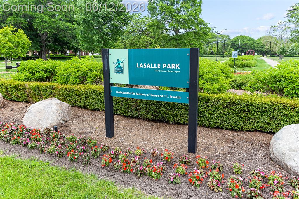7641 La Salle Boulevard, Detroit, MI 48206 — Photo 63