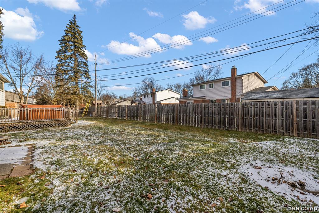 4058 Colonial Boulevard, Troy, MI 48085 — Photo 44