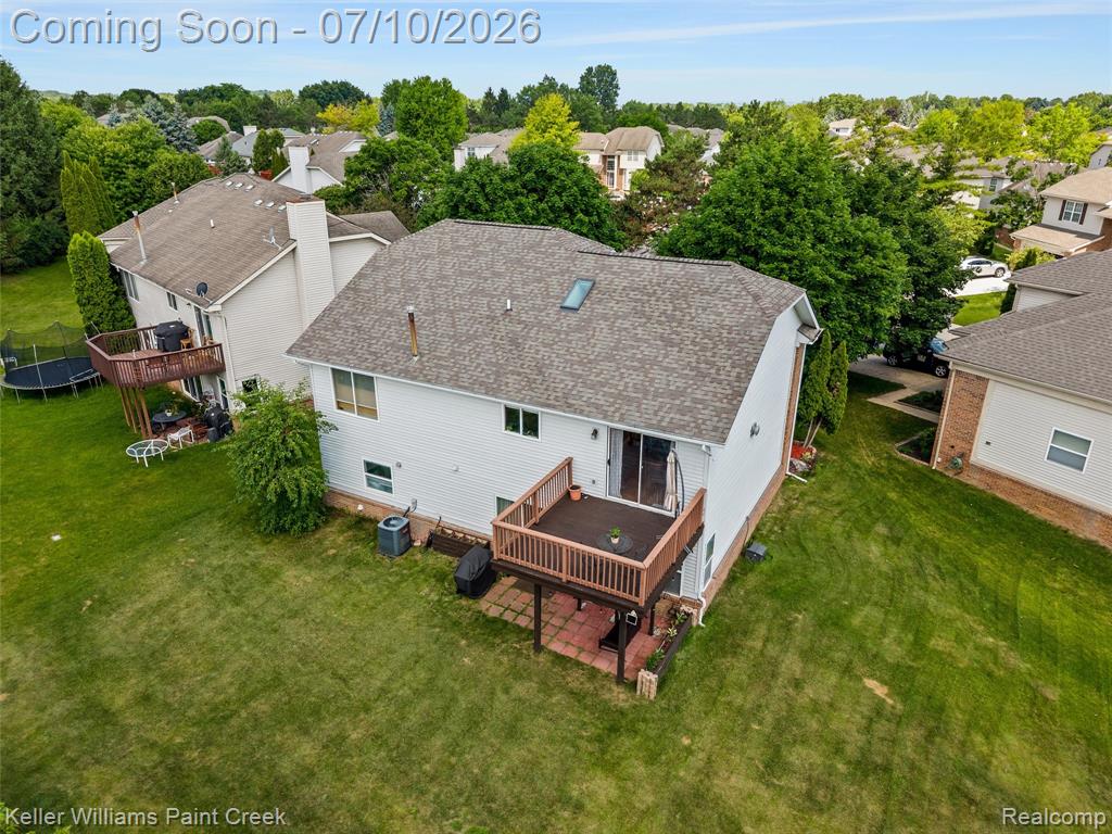 3201 Lynhurst Court, Oakland, MI 48306 — Photo 36