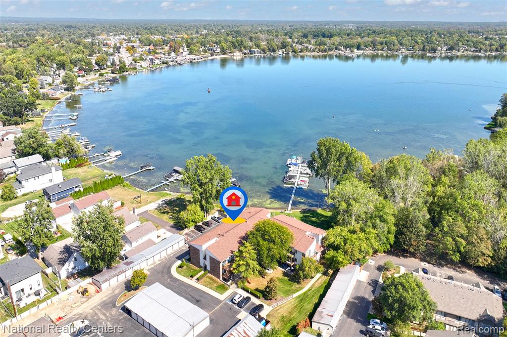 895 S Pontiac Trail, C203, Walled Lake, MI 48390 — Photo 26
