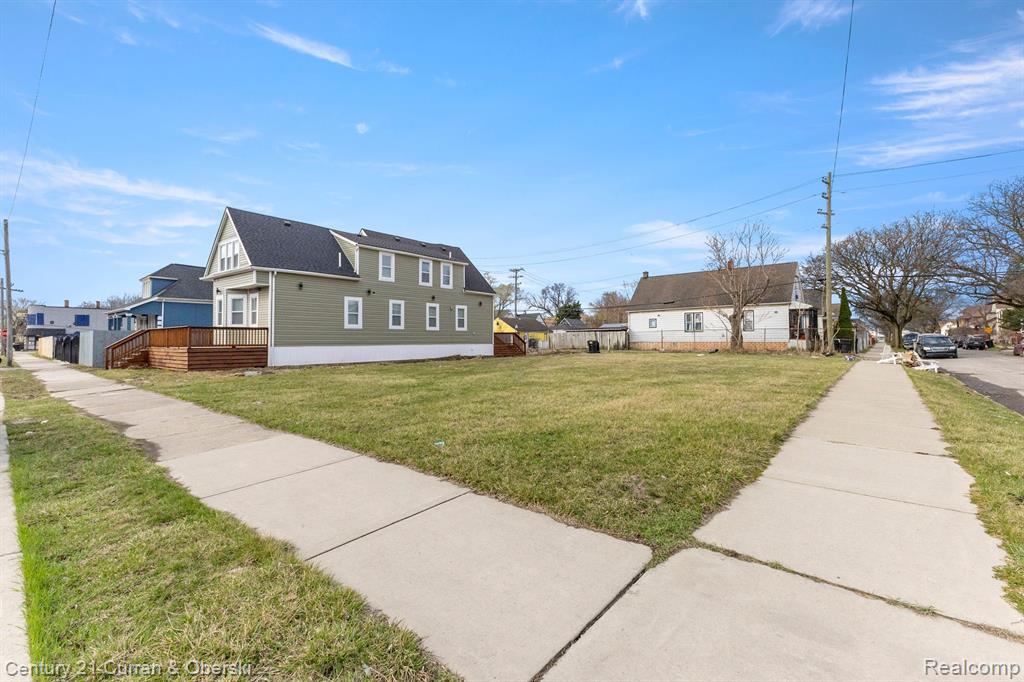 3843 MARTIN Street, Detroit, MI 48210 — Photo 43