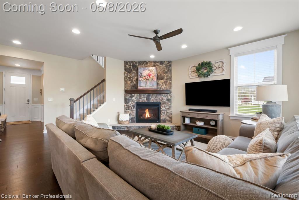 50405 Eisenhower Drive, Canton, MI 48188 — Photo 21