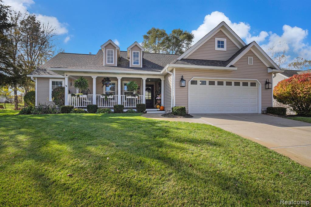 9203 Pine Walk Pass, Linden, MI, 48451