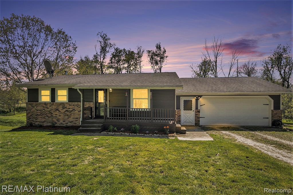 3687 STEINACKER Road, Howell, MI 48855 — Photo 2