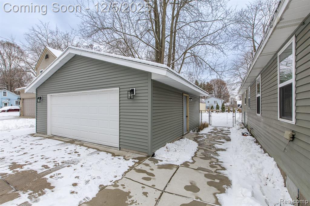 4632 2nd Street, Clarkston, MI — Photo 33
