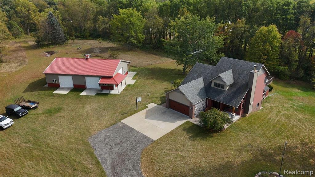3745 Green Corners Road, Metamora, MI 48455 — Photo 86
