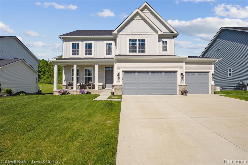 9850 Kylie Drive, Brighton, MI 48116 — Photo 50