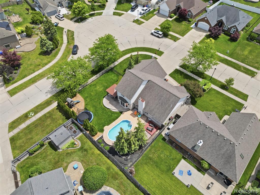 15581 Spiceway, Fraser, MI 48026 — Photo 66