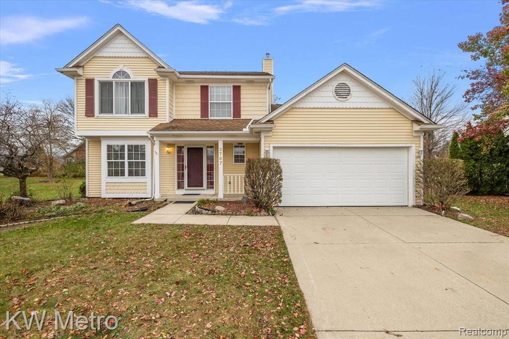 3767 PARKLAWN Drive, Canton, MI 48188 — Photo 4
