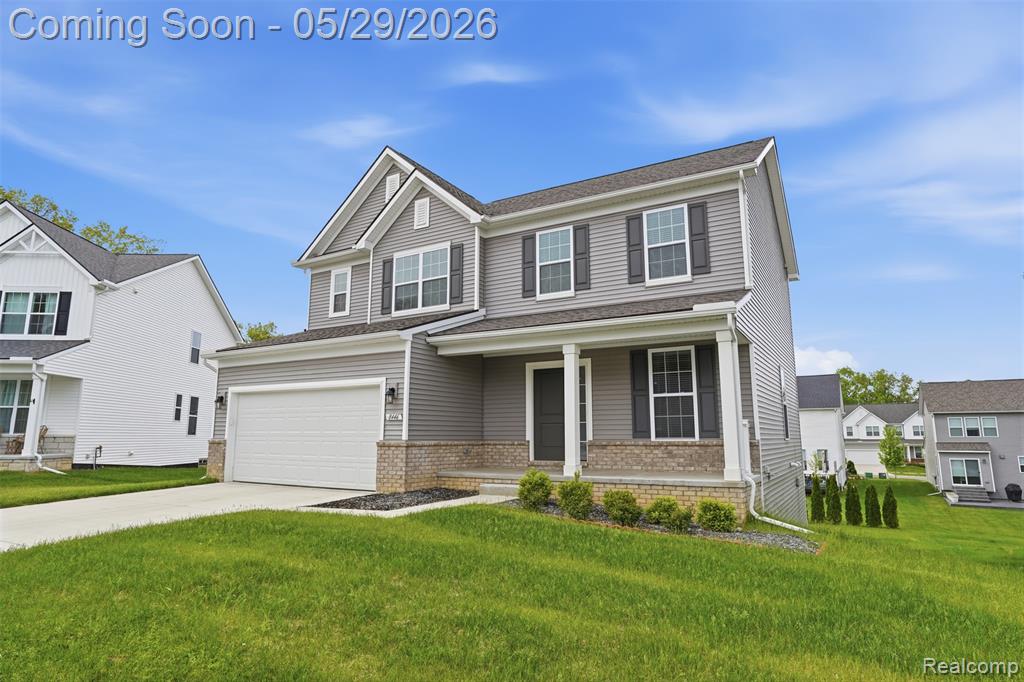 8446 Sandhill Court, White Lake, MI — Photo 30
