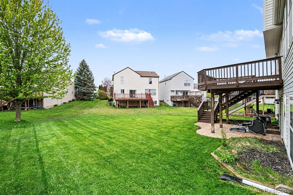 10068 Scenic Ridge Boulevard, Holly, MI 48442 — Photo 23