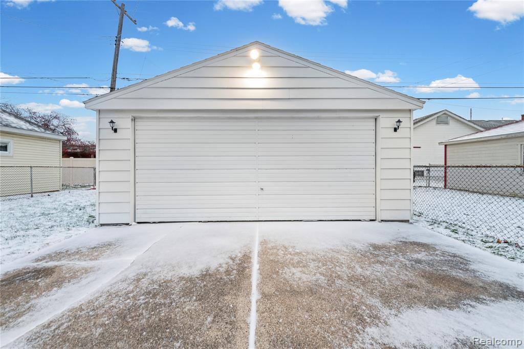 7169 Ziegler Street, Taylor, MI 48180 — Photo 23