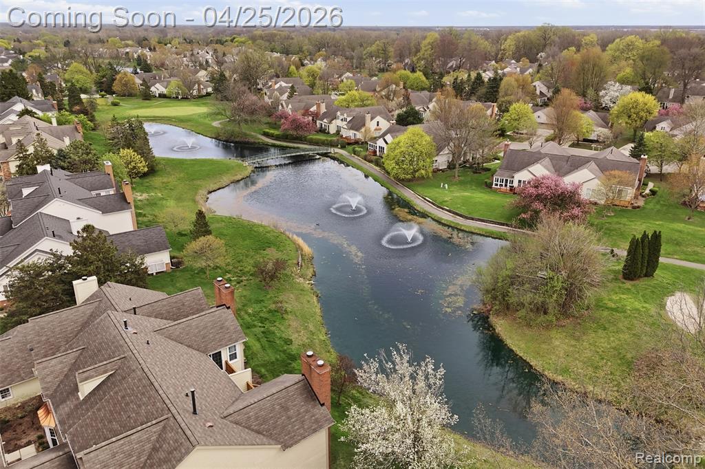 16318 Country Knoll Drive, Northville, MI 48168 — Photo 37
