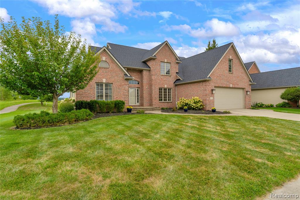 9224 Copper Ridge Drive, Davison, MI 48423 — front exterior