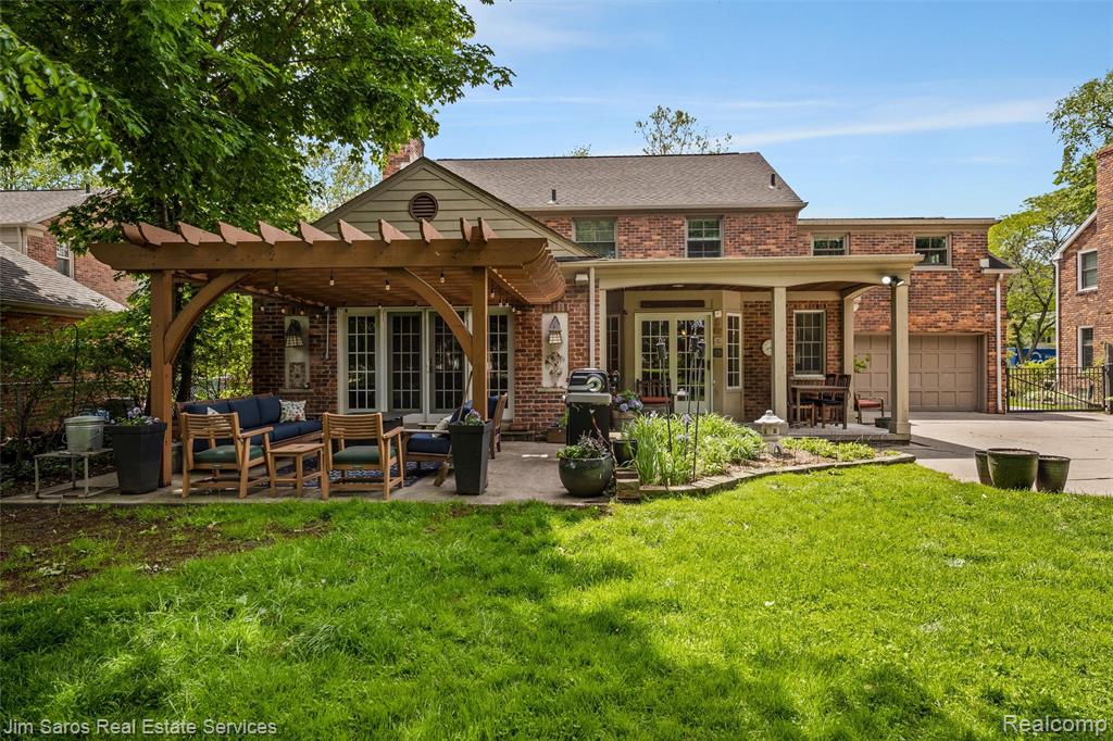 820 Westchester Road, Grosse Pointe Park, MI 48230 — Photo 26