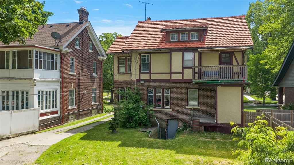 3456 Burns Street, Detroit, MI 48214 — Photo 13