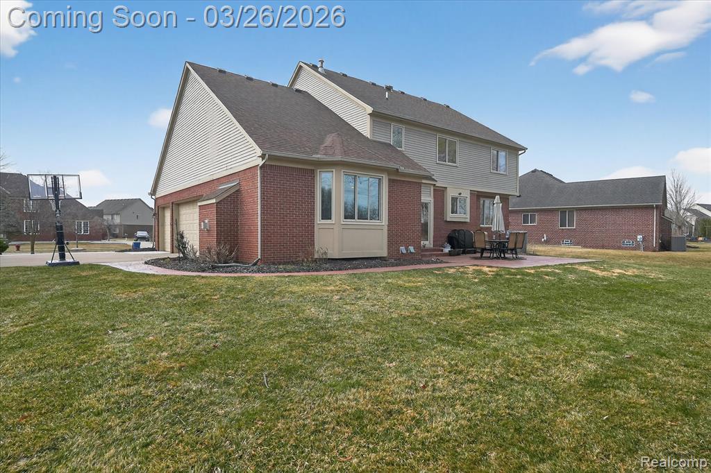 454 E Canford Park, Canton, MI 48187 — Photo 44