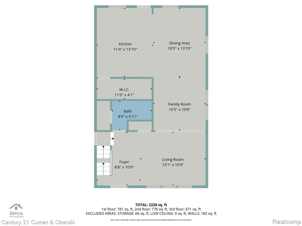 8063 Gartner Street, Detroit, MI 48209 — Photo 40