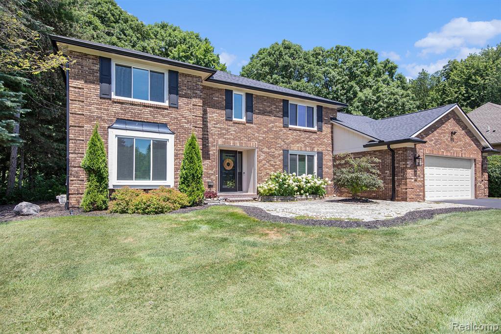 6644 Deer Ridge Drive, Clarkston, MI 48348 — Photo 3