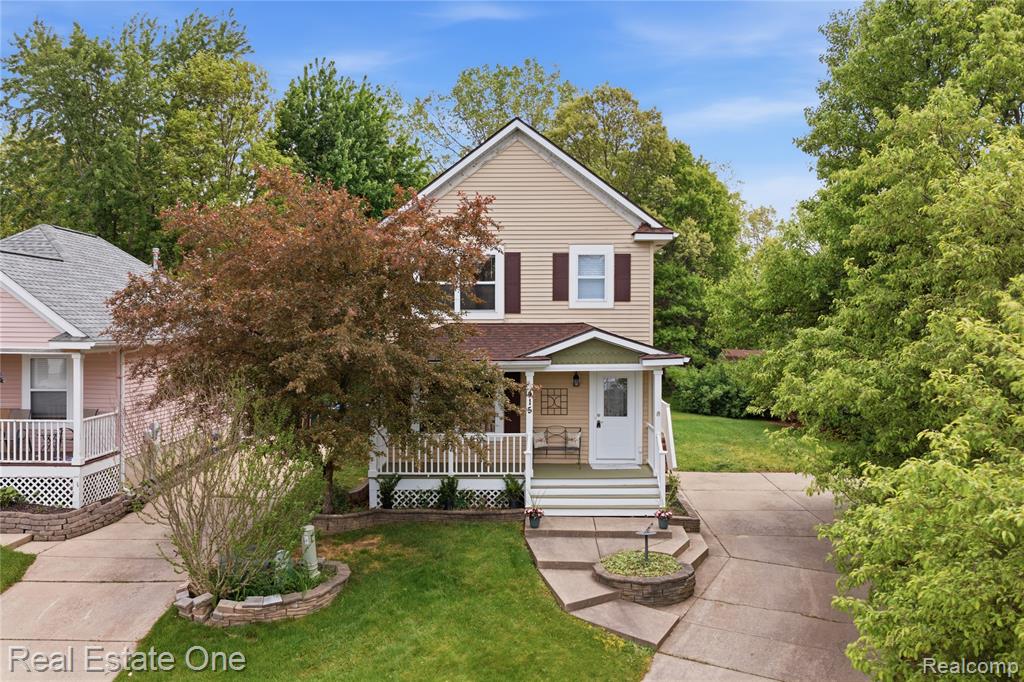 415 Ventnor Commons, Howell, MI 48843 — Photo 36