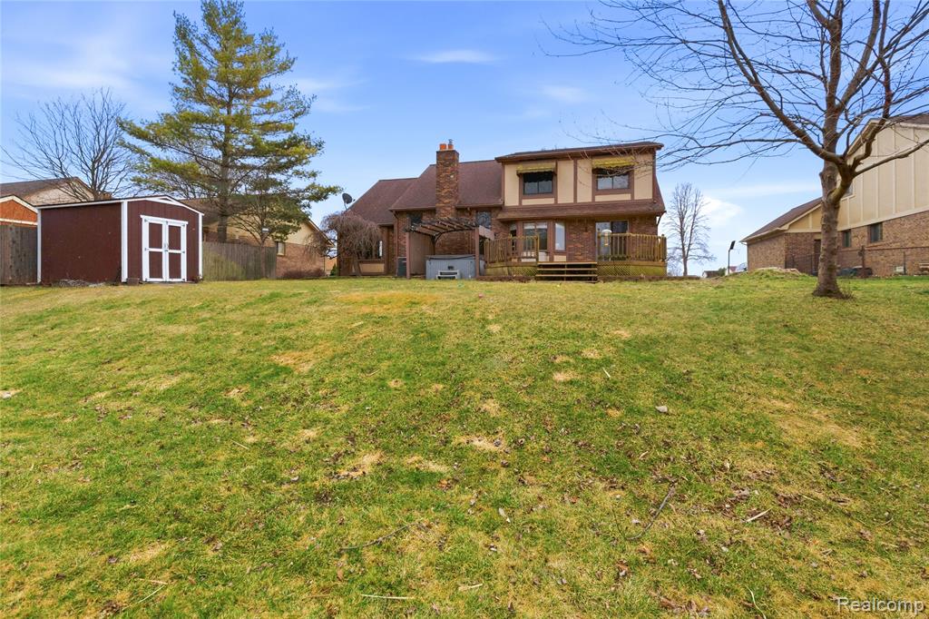 26525 Mapleridge Drive, New Baltimore, MI — Photo 37