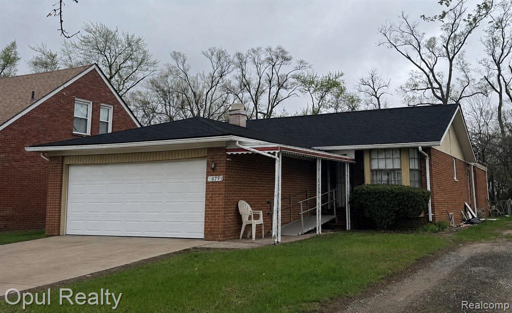 20791 Mitchelldale Avenue, Ferndale, MI 48220