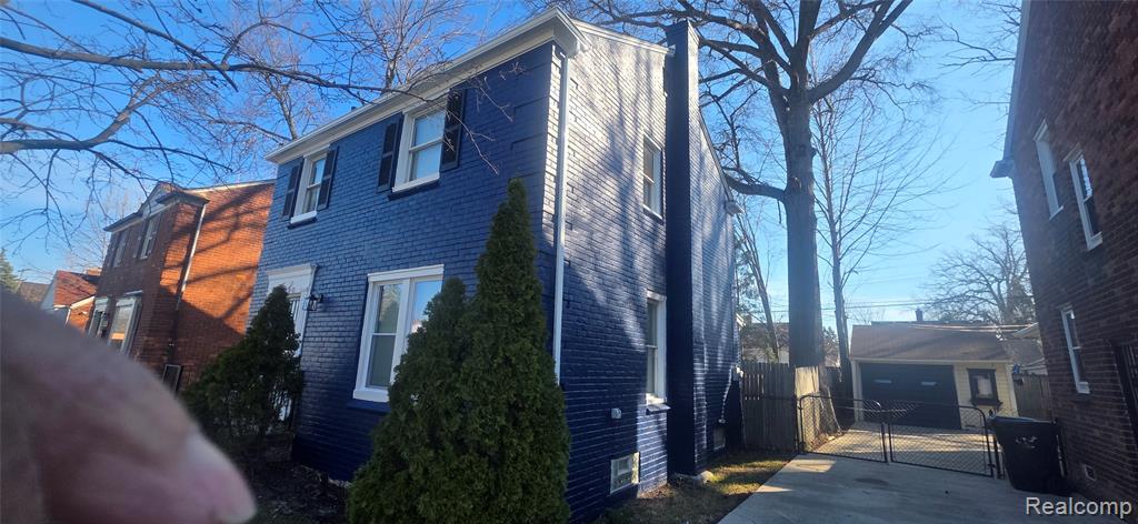 6190 Bluehill Street, Detroit, MI 48224 — Photo 8