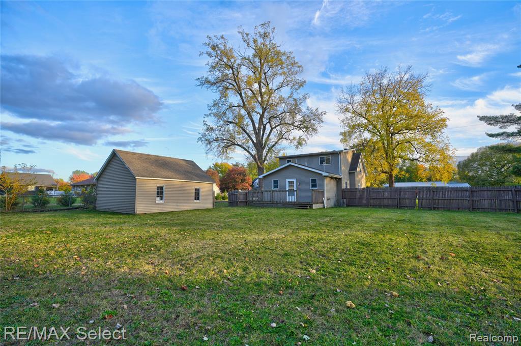 631 Center Street, Chesaning, MI 48616 — Photo 19