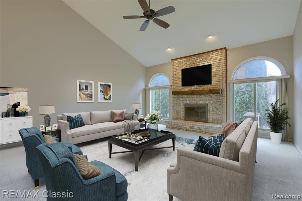 43274 Hillsboro Drive, Clinton Twp, MI 48038 — Photo 4