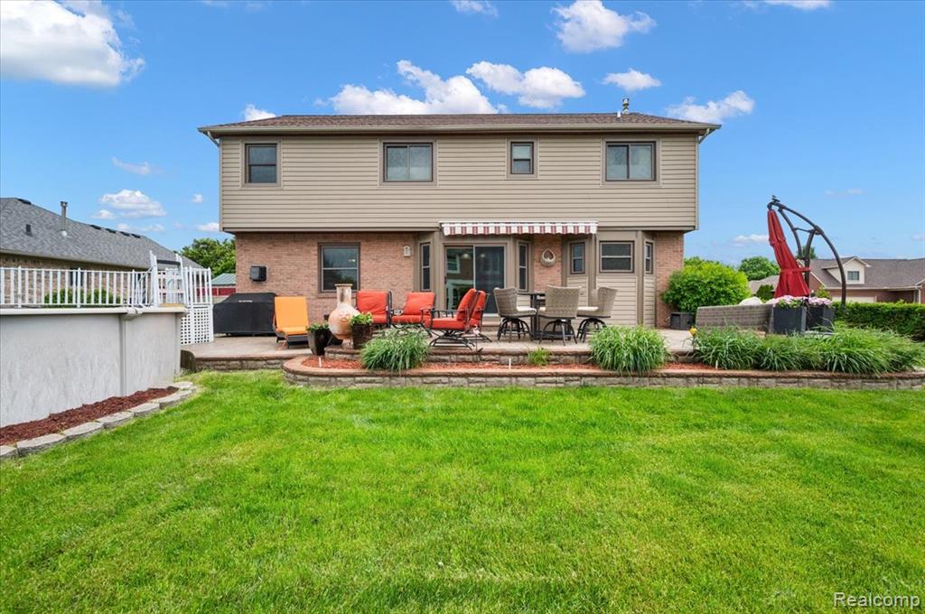 48037 Lafayette Drive, Macomb, MI 48044 — Photo 38