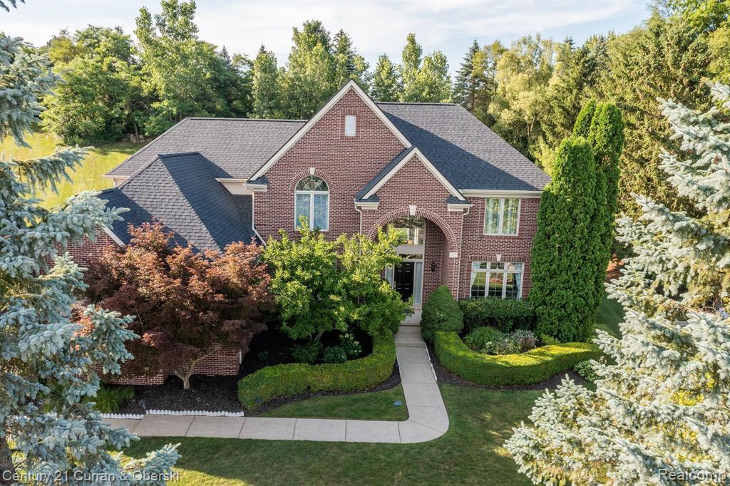 18585 STEEP HOLLOW Court, Northville, MI 48168 — Photo 2