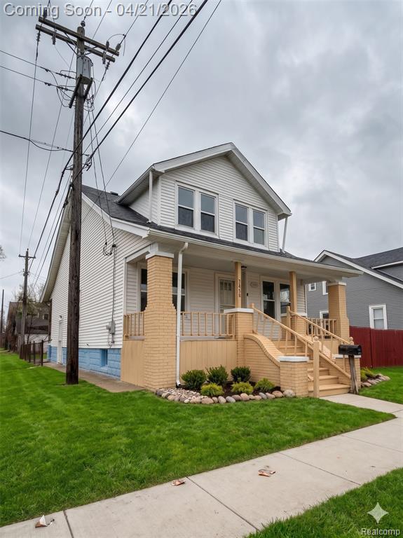 3860 Gaylord Street, Hamtramck, MI 48212 — Photo 4
