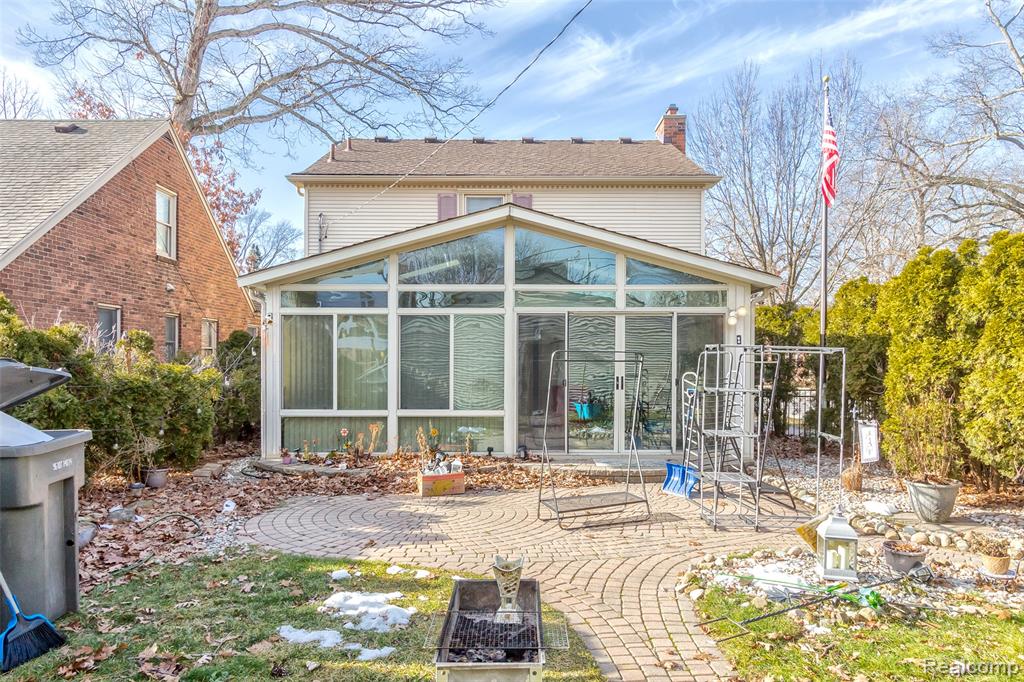 556 N Mildred Street, Dearborn, MI 48128 — Photo 34
