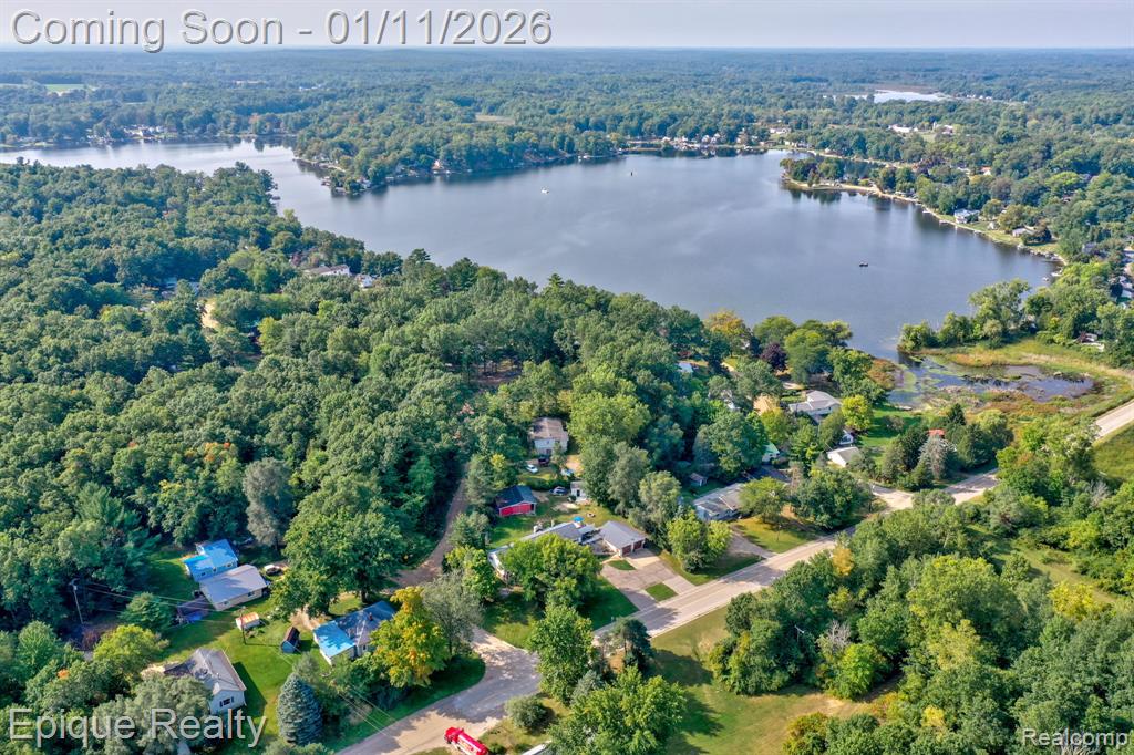 1422 E Barnes Lake Road, Columbiaville, MI 48421 — Photo 33