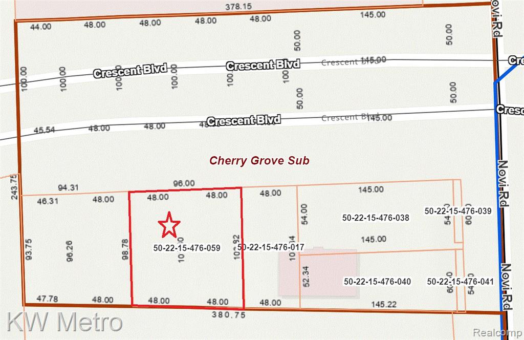 Lot 12,13 Novi Rd, Novi, MI — Photo 8