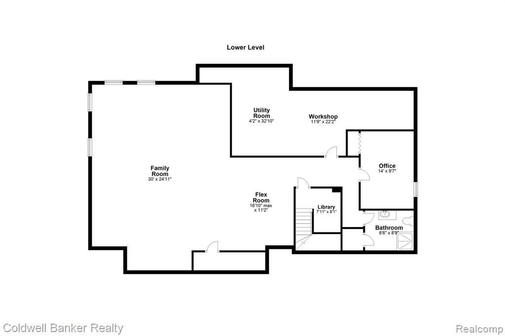 42012 PON MEADOW Drive, Northville, MI 48168 — Photo 43