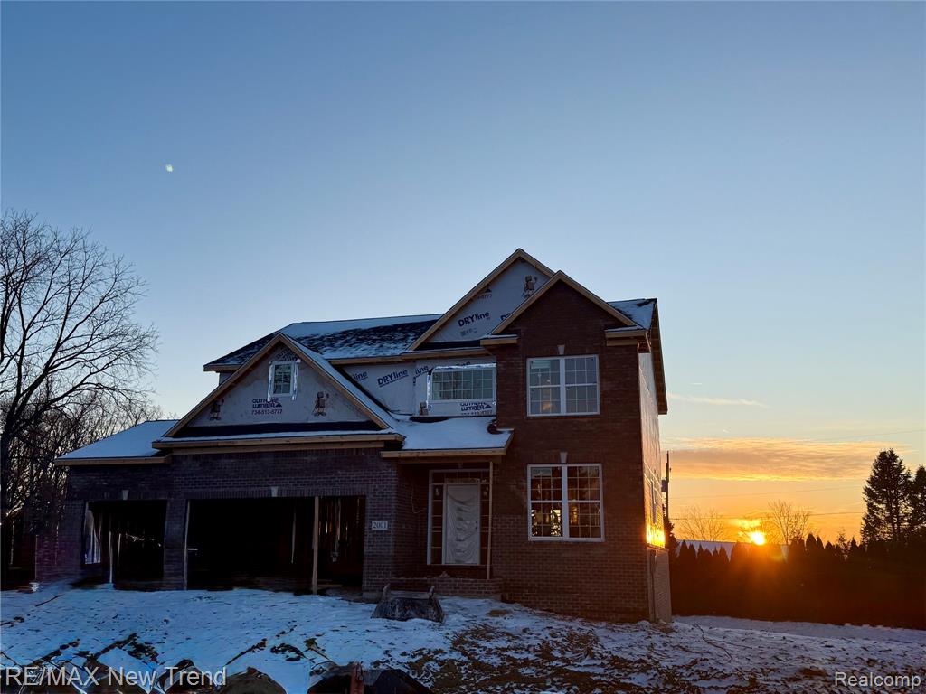 7674 SE Golf Meadows Drive, Caledonia, MI, 49316