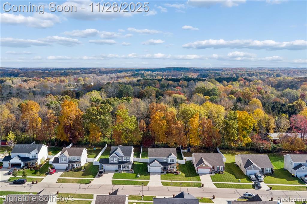 3680 Amber Oaks Drive, Howell, MI 48855 — Photo 52