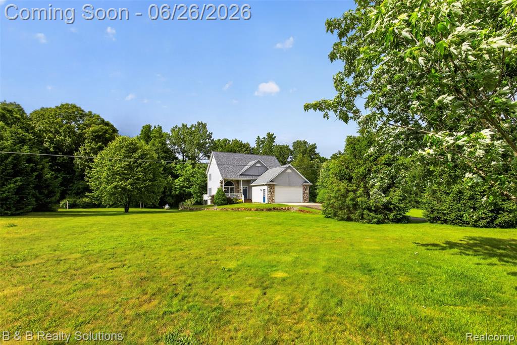 3097 Burnside Road, North Branch, MI 48461 — Photo 3