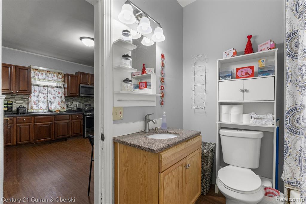 9182 LAFAYETTE Boulevard, Detroit, MI 48209 — Photo 19