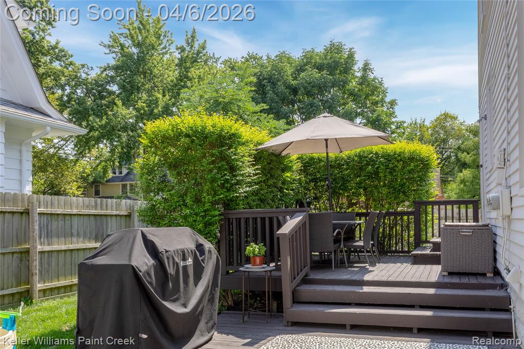 612 GEORGE Street, Birmingham, MI 48009 — Photo 6