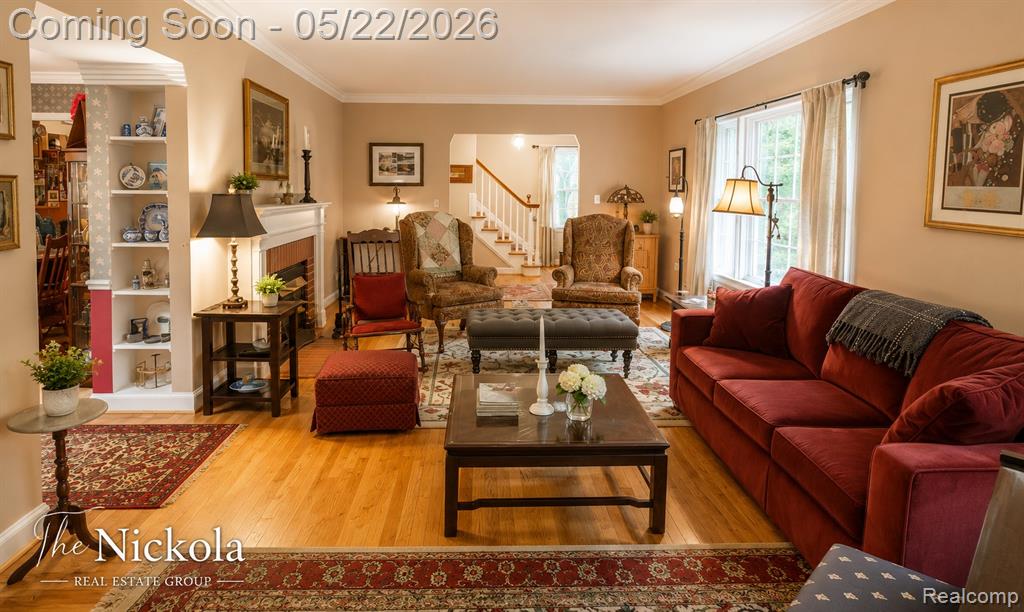 515 Barrington Road, Grosse Pointe, MI 48230 — Photo 7