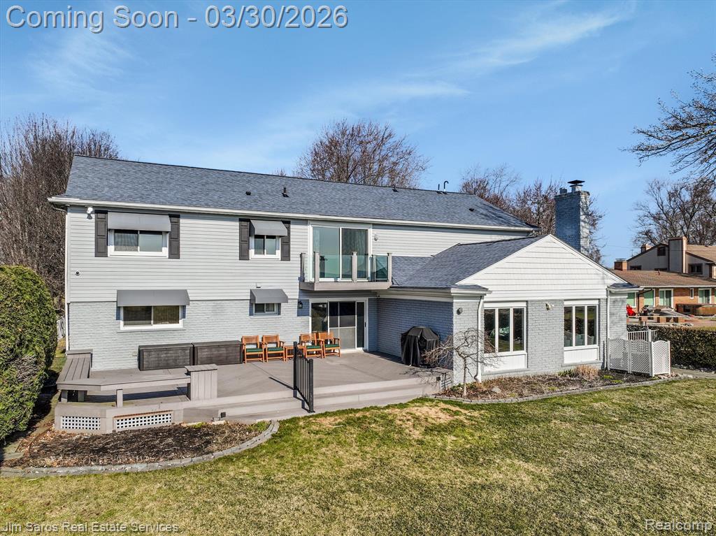 32830 JEFFERSON Avenue, Saint Clair Shores, MI 48082 — Photo 4