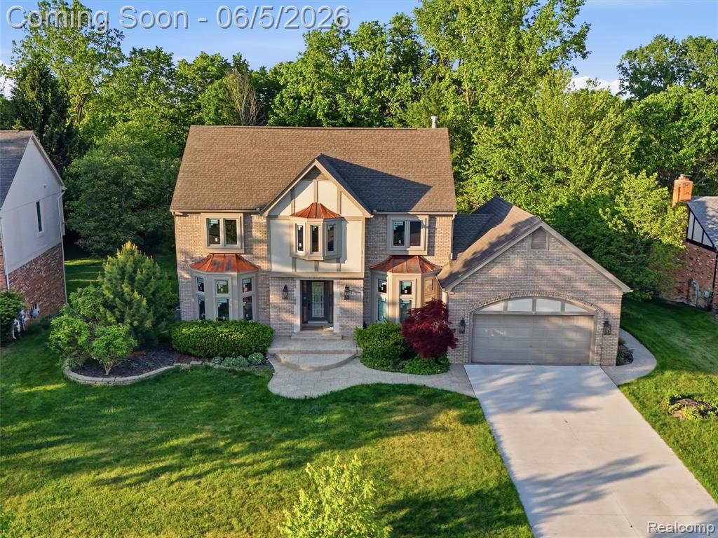 1232 Bradbury Drive, Troy, MI 48098 — Photo 2