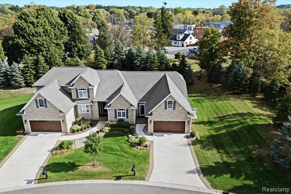 68 Fox Hollow Drive, Metamora, MI 48455 — Photo 43