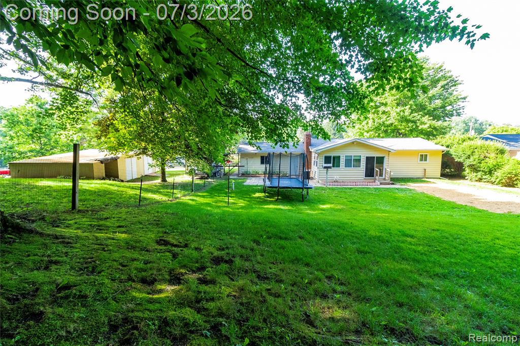 2436 Judy Conn Drive, Lapeer, MI 48446 — Photo 36
