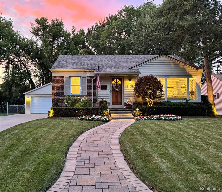 4120 Samoset Road, Royal Oak, MI 48073 — Photo 2